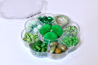 Green Jewellery DIY kit