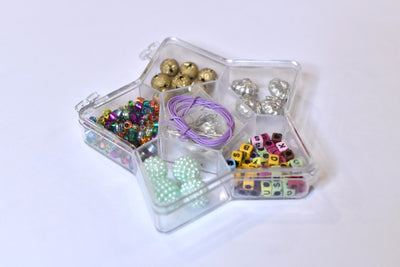 Multicolor Jewellery DIY Kit