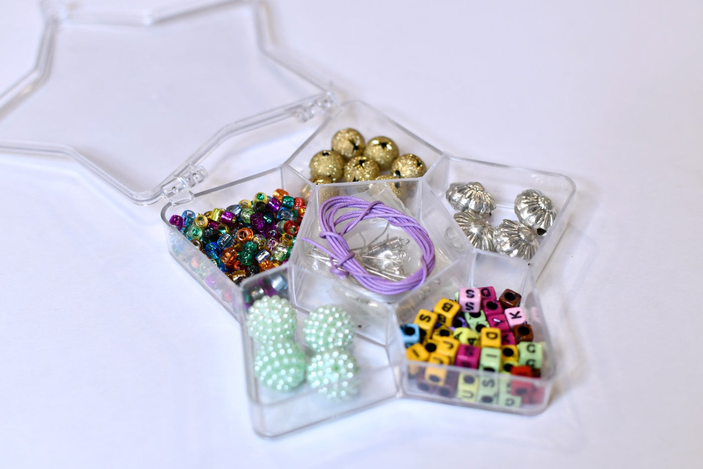 Multicolor Jewellery DIY Kit