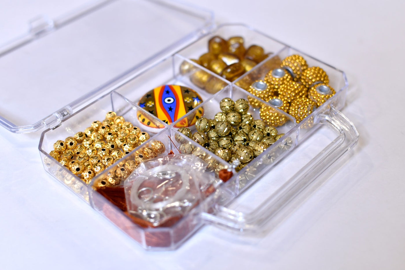 Golden Jewellery  DIY Kit