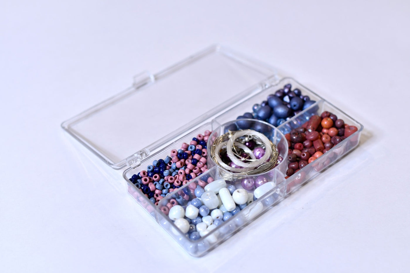 Multicolor Jewellery DIY Kit