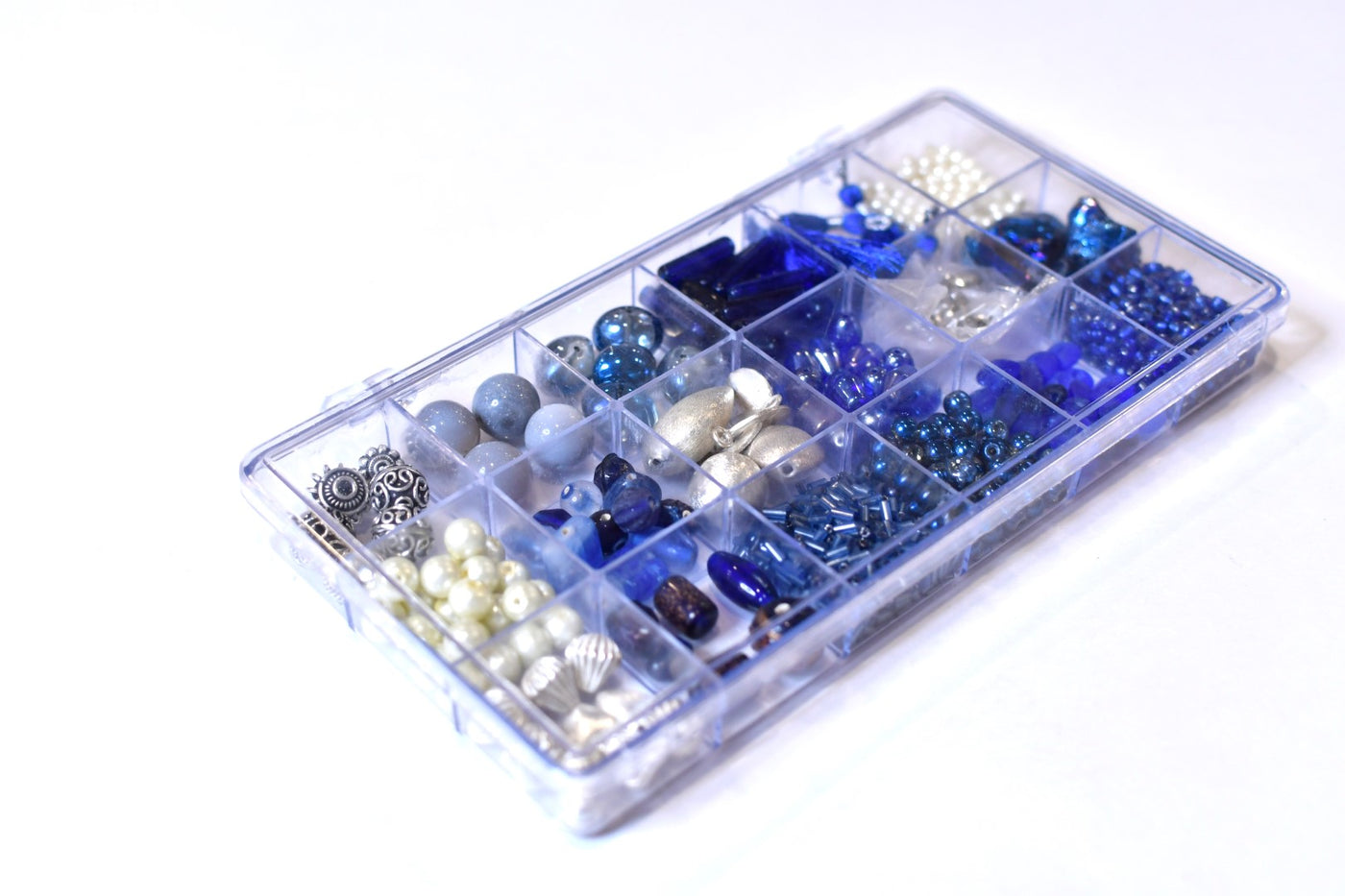 Blue & White Jewellery DIY Kit