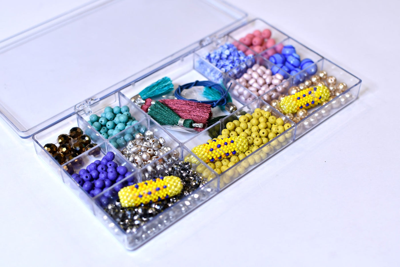 Multicolor Jewellery DIY Kit