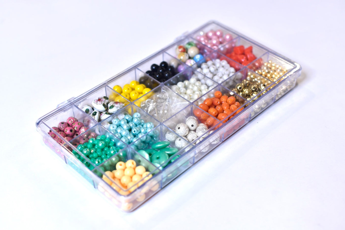 Multicolor Jewellery DIY Kit