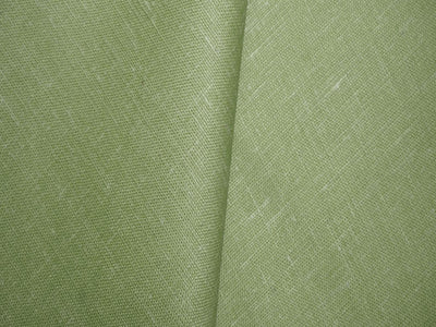 Green Poly Cotton Fabric
