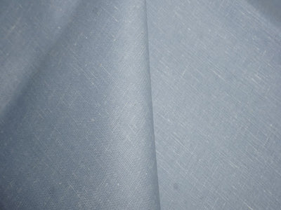 Sky Blue Poly Cotton Fabric