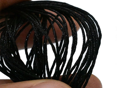 blackmetallicembroiderycrossstitchflossthreads