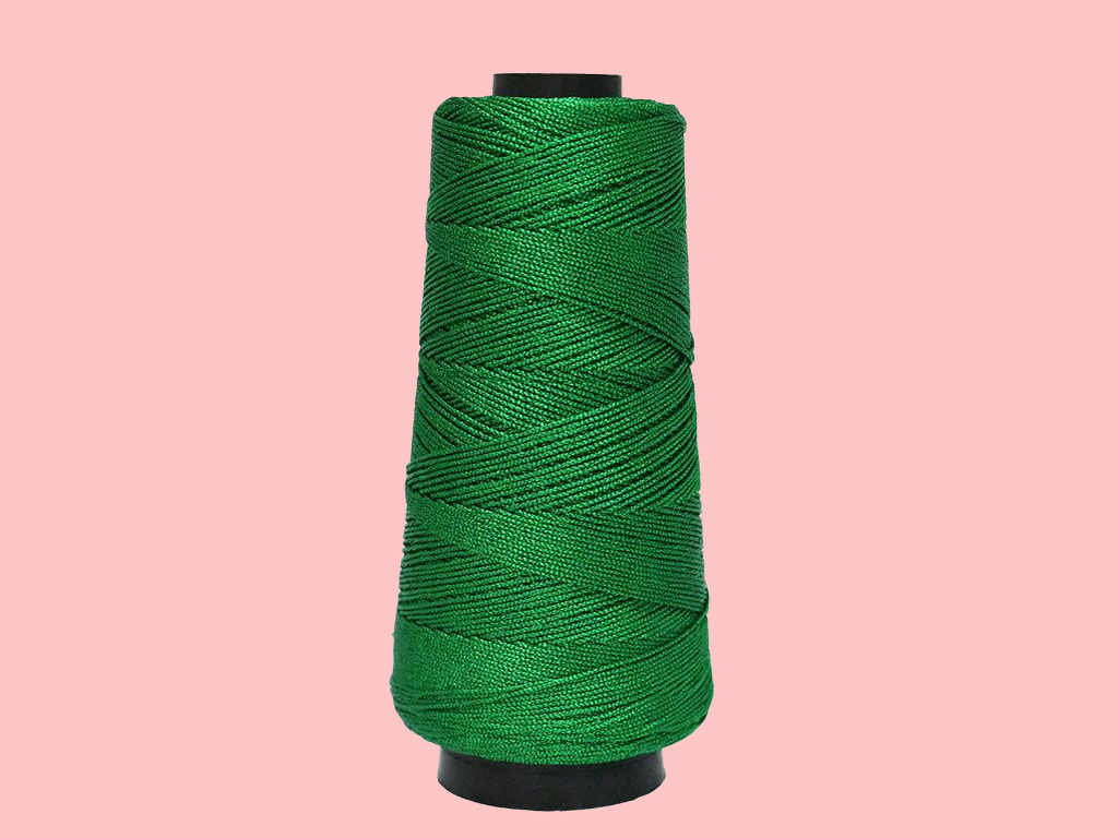 emeraldgreenmetallicembroideryzarithread