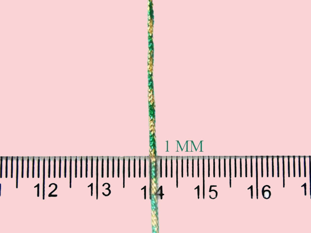 green-gold-metallic-braided-zari-threads