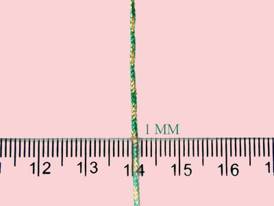 green-gold-metallic-braided-zari-threads