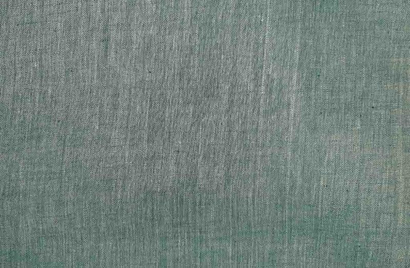 Green Cotton Fabric