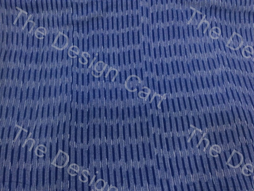 blue-white-web-lines-design-cotton-ikat-fabric