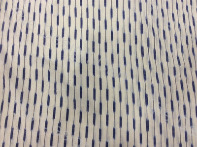 navy-blue-white-linked-spark-design-cotton-ikat-fabric