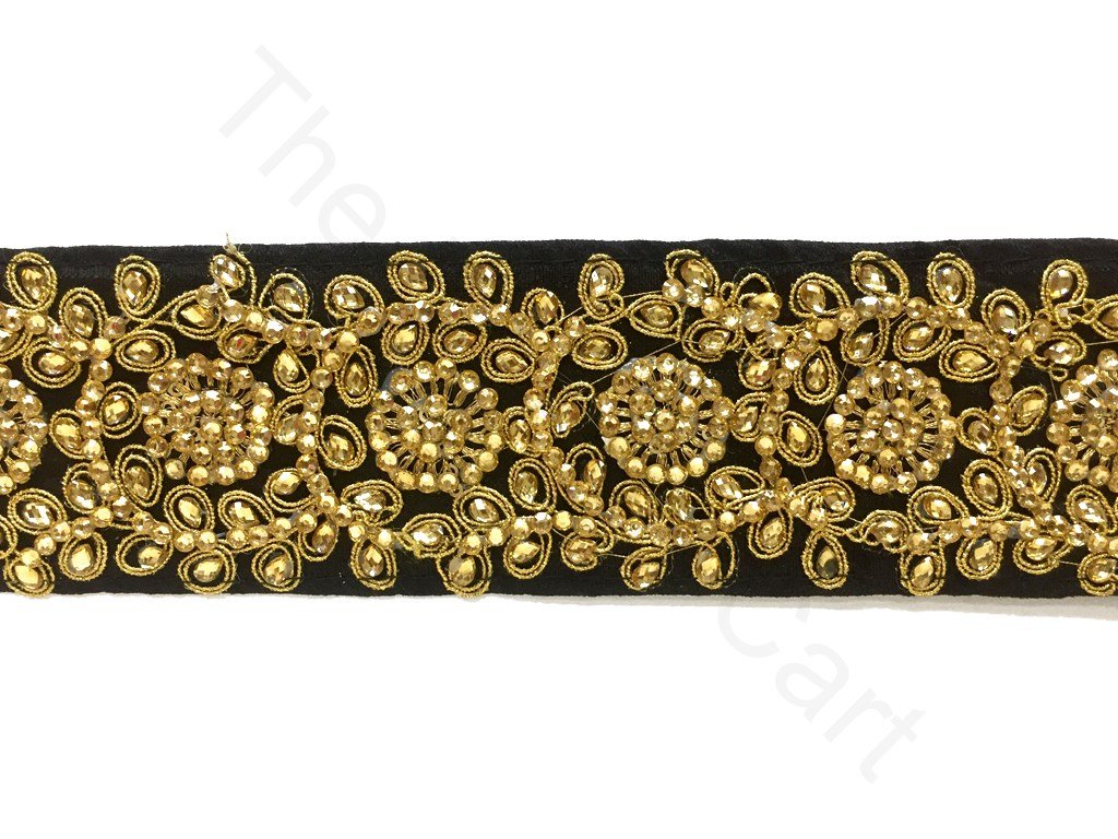 black-golden-stone-work-embroidered-borders-sut1204047