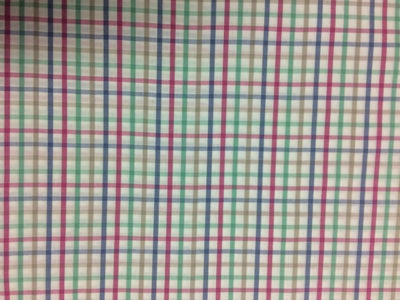 multicolour-pink-yarn-dyed-checks-cotton-fabric