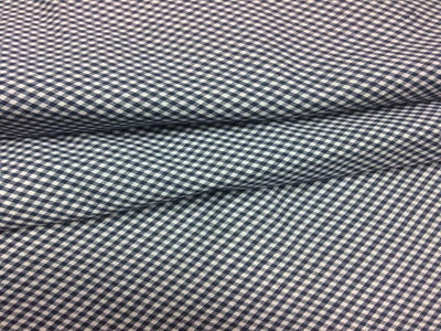 dark-blue-gingham-check-yarn-dyed-cotton-fabric