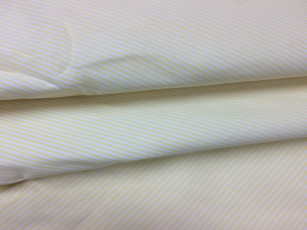 yellow-stripes-yarn-dyed-cotton-fabric