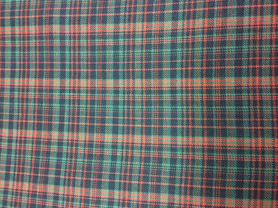 dark-blue-green-cotton-check-fabric