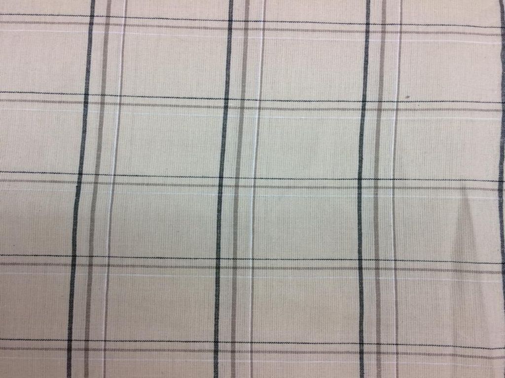 beige-yarn-dyed-cotton-check-fabric