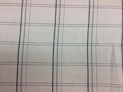 beige-yarn-dyed-cotton-check-fabric