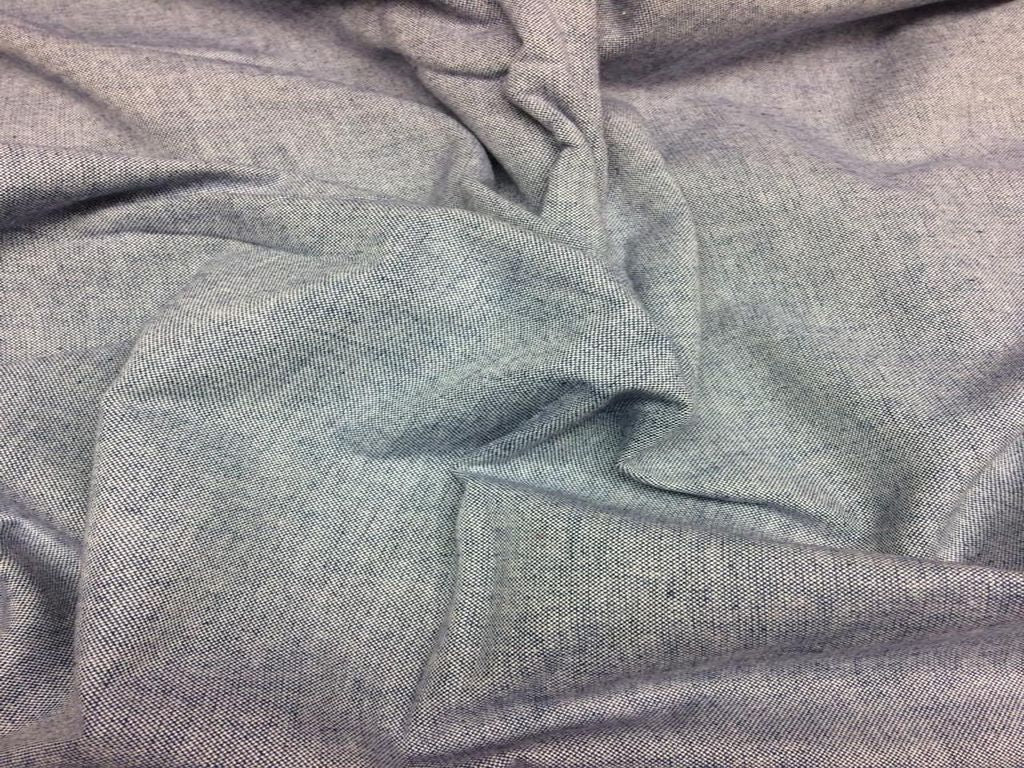 navy-chambray-yarn-dyed-cotton-plain-fabric