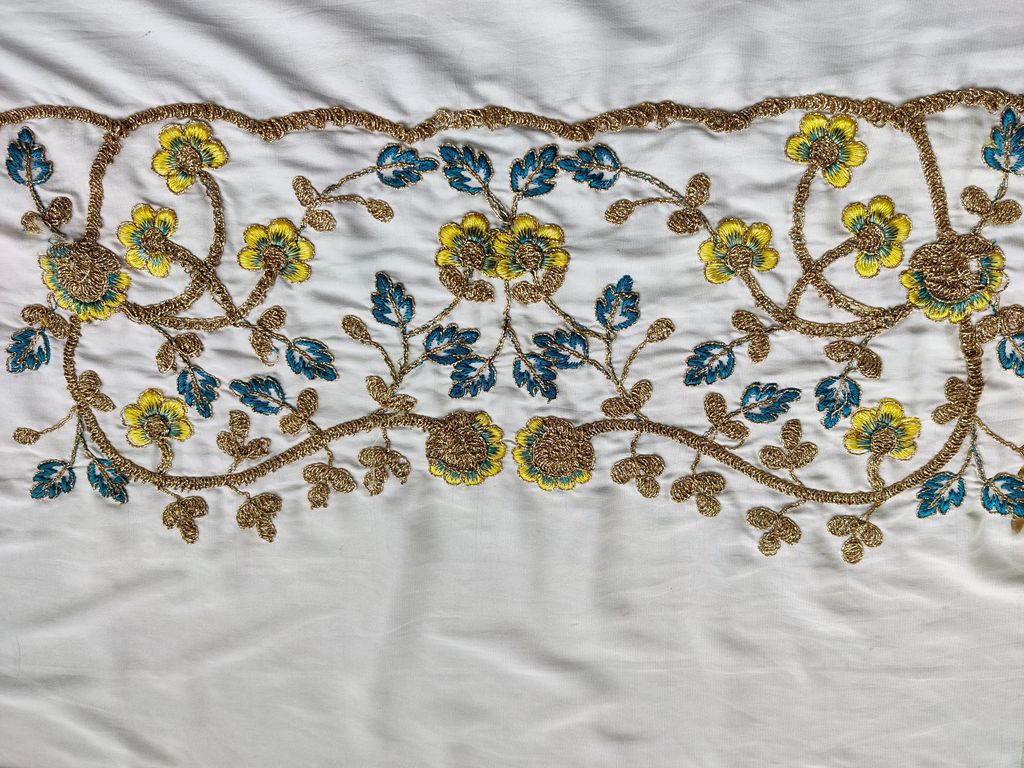 white-crepe-golden-dori-thread-embroidered-patch