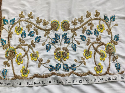 white-crepe-golden-dori-thread-embroidered-patch