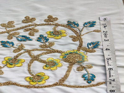 white-crepe-golden-dori-thread-embroidered-patch