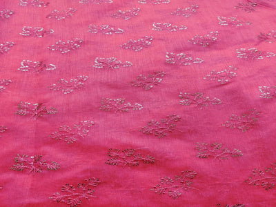 pink-silver-sequins-flowers-embroidered-chanderi-fabric