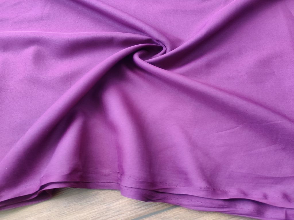 purple-plain-crepe-fabric