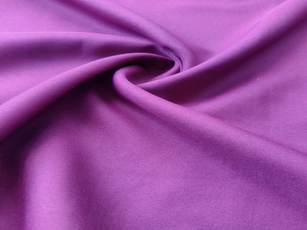 purple-plain-crepe-fabric