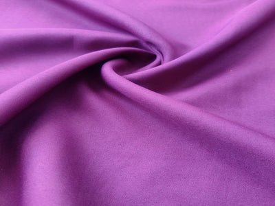 purple-plain-crepe-fabric