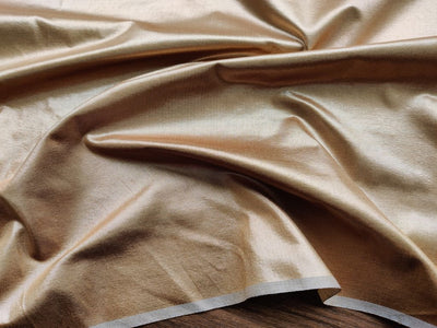 golden-plain-metallic-brocade-fabric