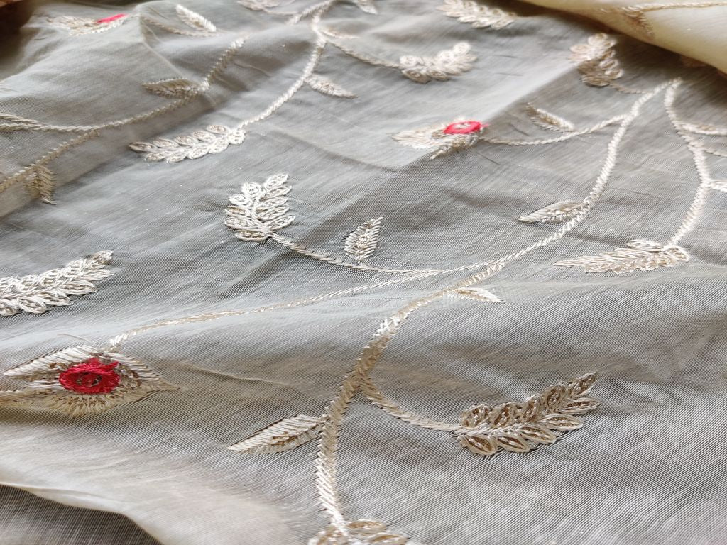 beige-rose-gold-thread-and-sequins-flowers-embroidered-chanderi-fabric