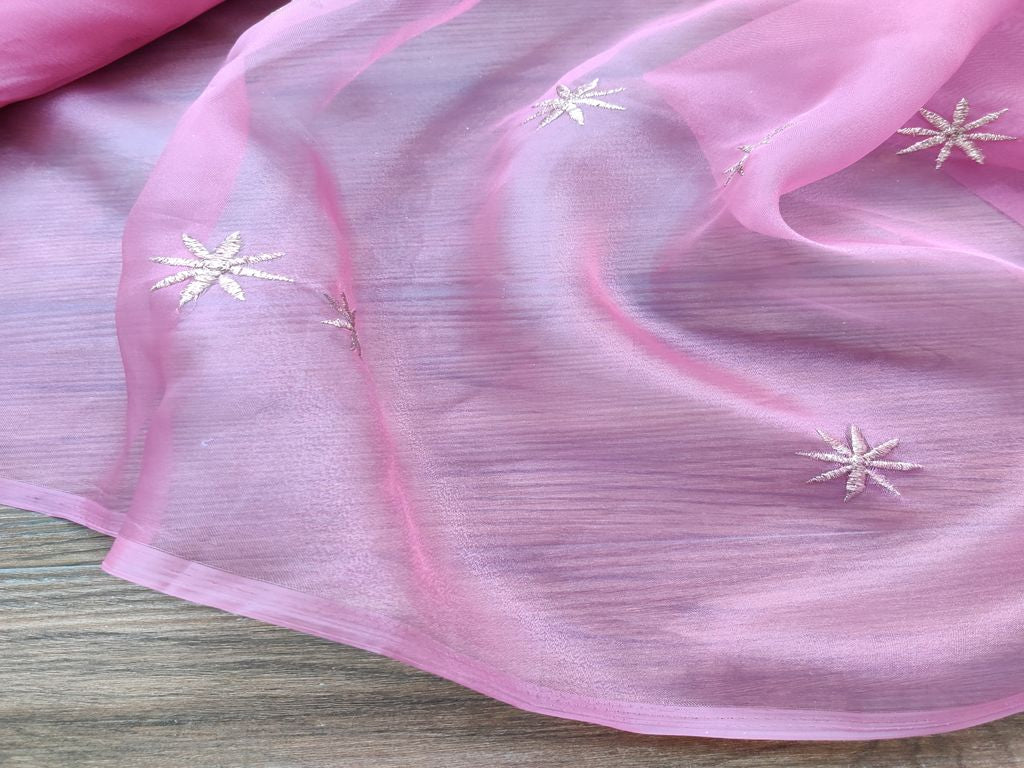 pink-organza-with-motifs-organza-fabric