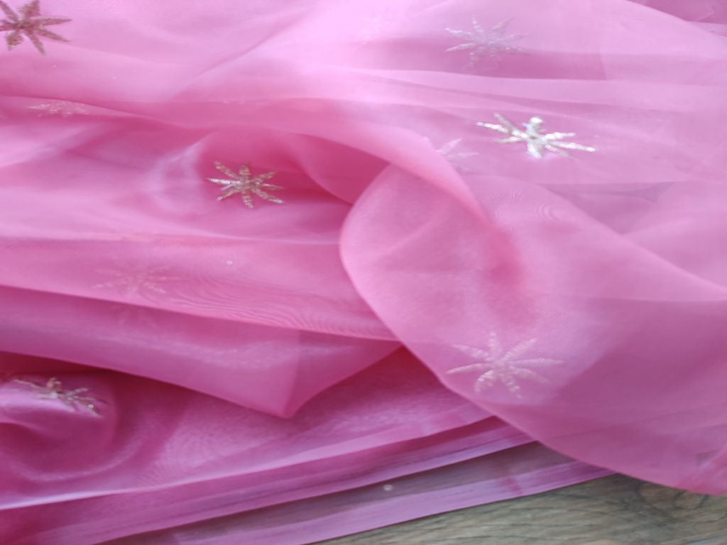 pink-organza-with-motifs-organza-fabric