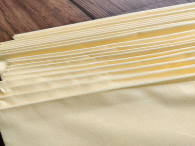 lemon-yellow-sustainable-linen-fabric