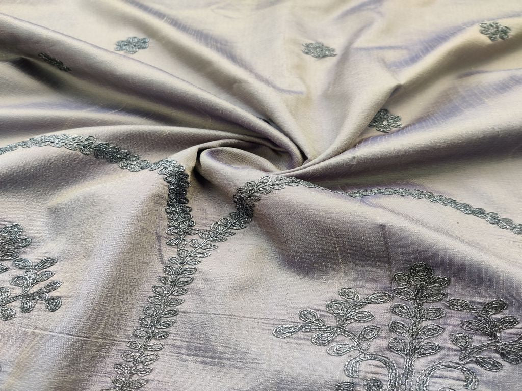 precut-dual-shaded-blue-grey-zorba-silk-with-grey-dori-embroidery-work-fabric