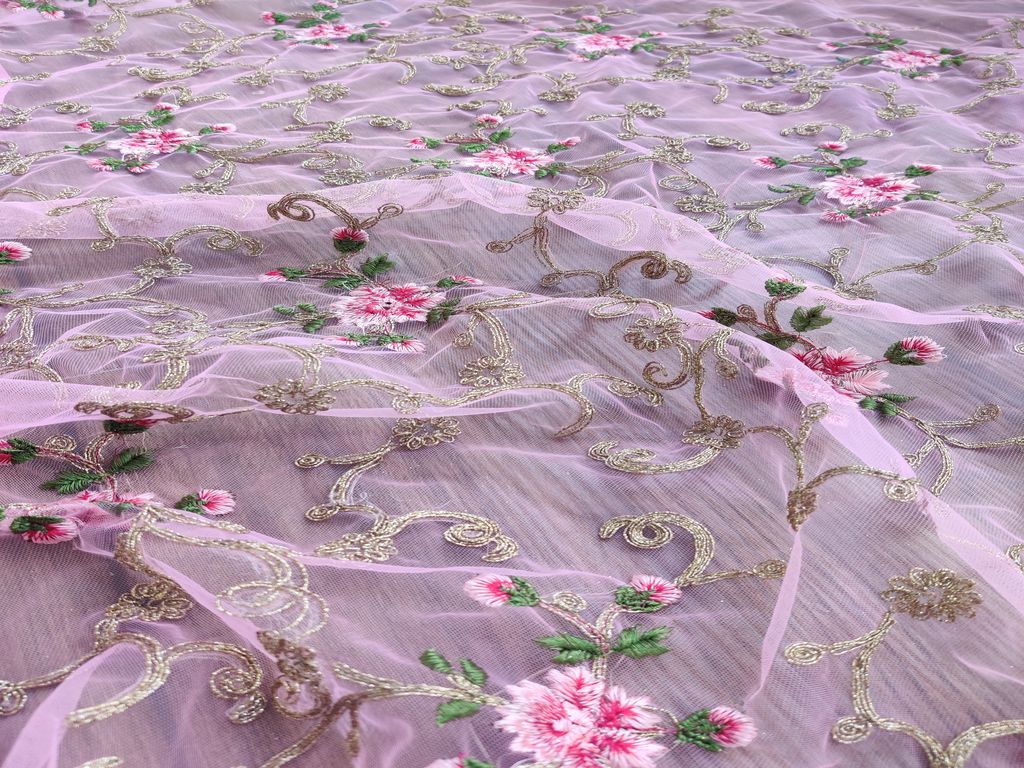 pink-golden-dori-jaal-and-thread-motifs-embroidered-net-fabric