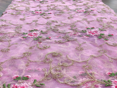 pink-golden-dori-jaal-and-thread-motifs-embroidered-net-fabric