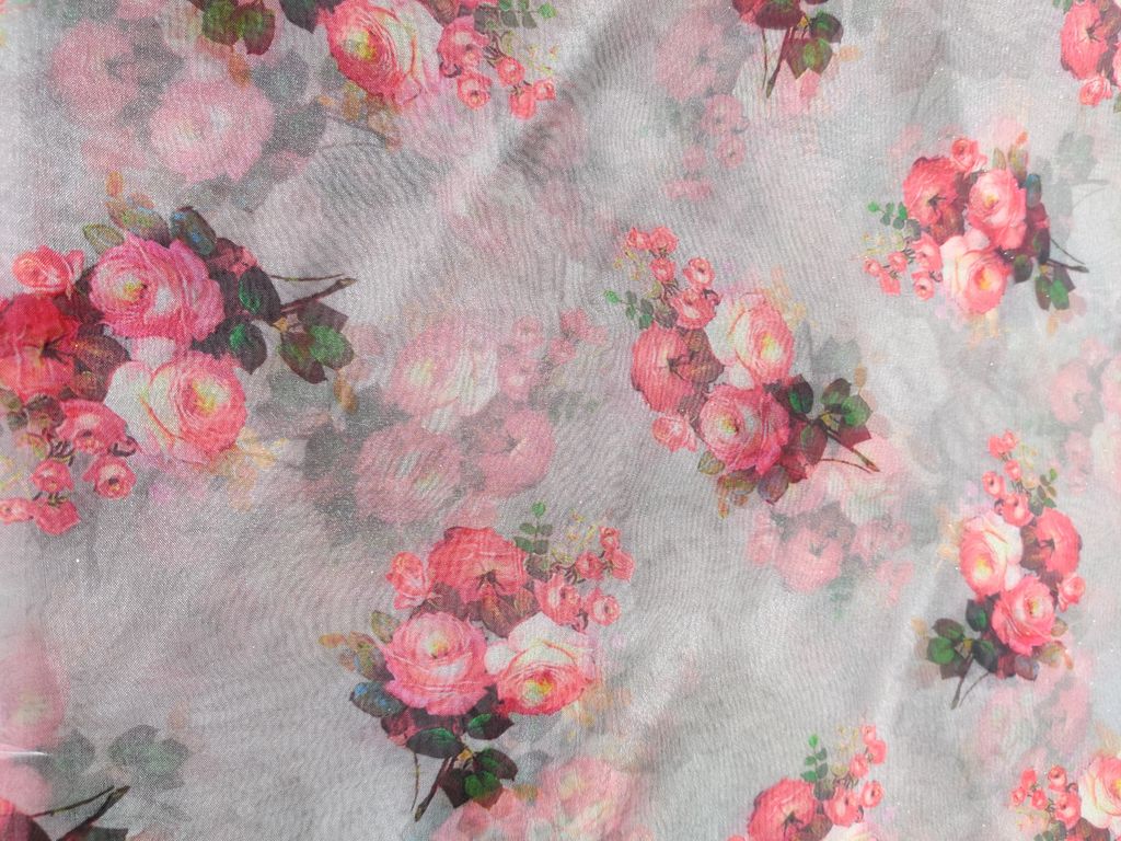 grey-floral-printed-nylon-organza-fabric