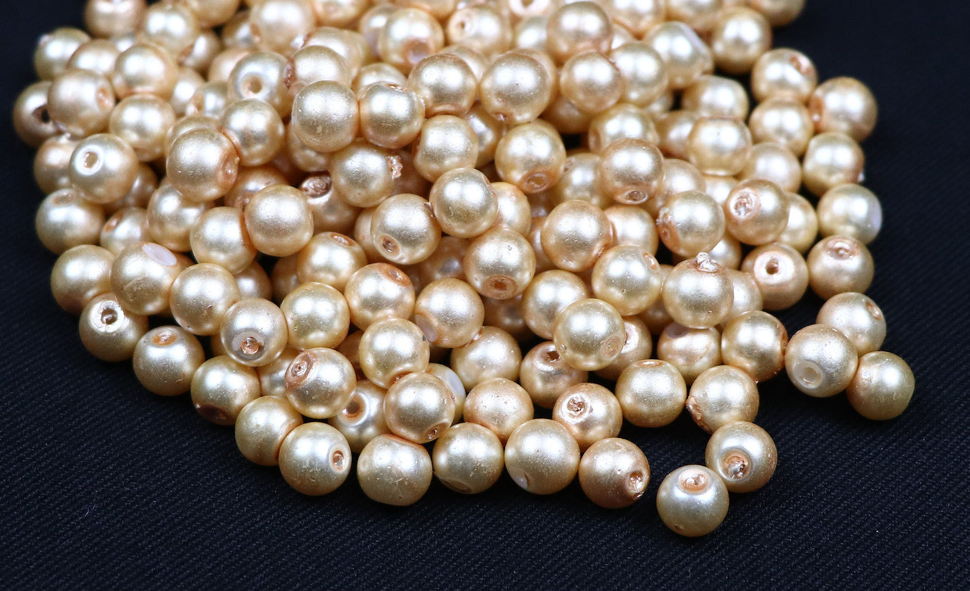 light-golden-glass-pearls-6-mm