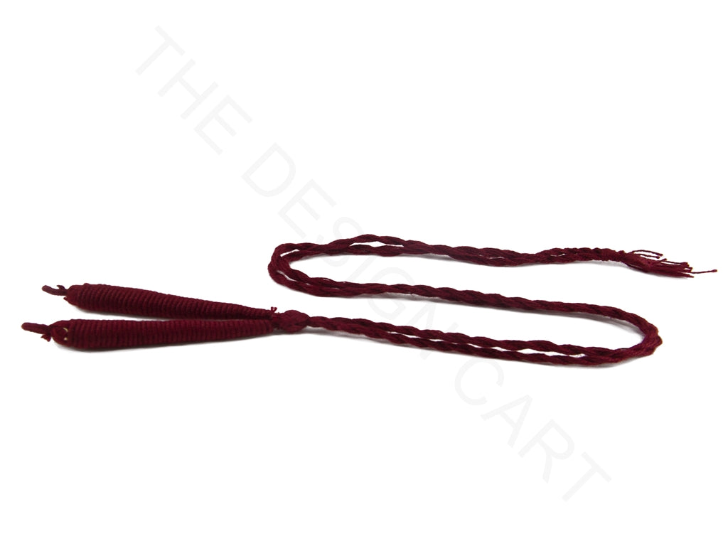 maroon-handmade-jewelry-making-cotton-dori-std-jefs-stringlace-00386-color1