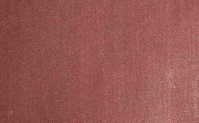 Rust Pink Matka Cotton Handloom Fabric