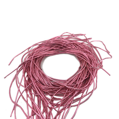 Multicolor Bullion Wires Copper Metallic Thread