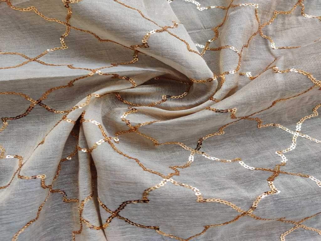off-white-golden-sequins-geometric-embroidered-tissue-fabric