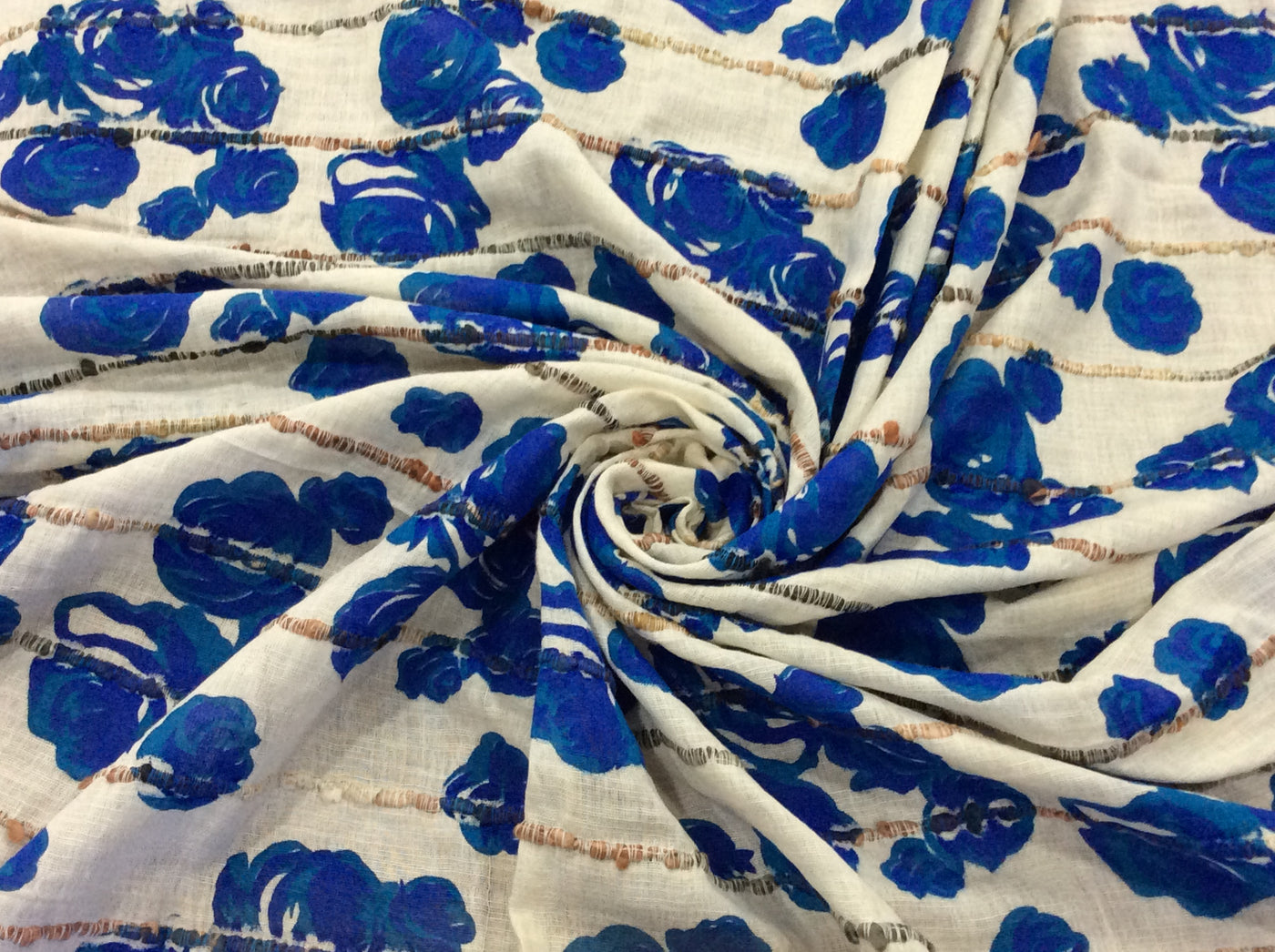 off-white-blue-flowers-printed-cotton-fabric