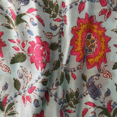 sea-blue-multicolour-flowers-viscose-muslin-fabric