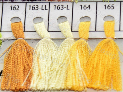 Musturd Colour Set 2 Silk Threads (405830303778)