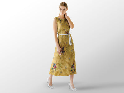 yellow-taffeta-silk-with-floral-sequins-thread-embroidery-allover